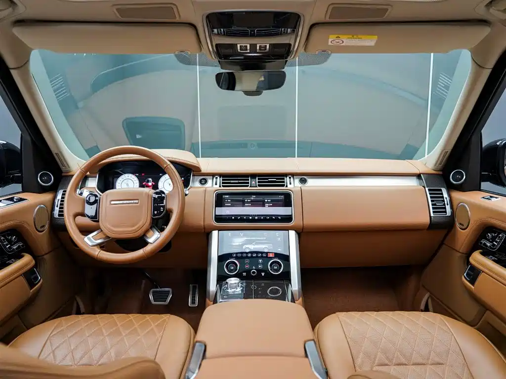 Range Rover 2022 5.0 SC V8 565PS SVA Peak Collection Edition купить на сайте DeffCars