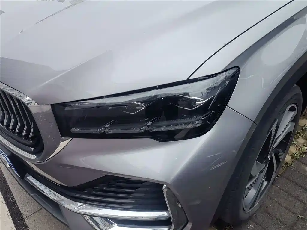 Xingyue L 2024 2.0TD high-power automatic two-wheel drive skyline version купить на сайте DeffCars