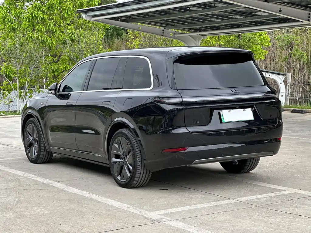 Ideal L9 2024 Ultra купить на сайте DeffCars