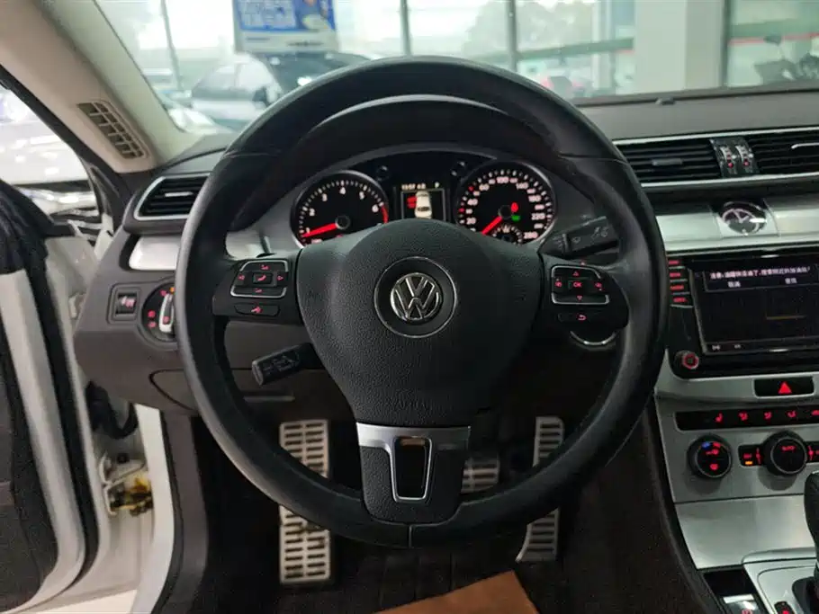 FAW-Volkswagen CC 2018 1.8TSI luxury model купить на сайте DeffCars