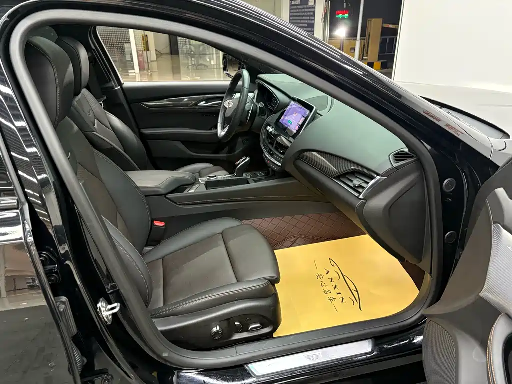 Cadillac CT5 2021 28T Platinum Sports Model купить на сайте DeffCars