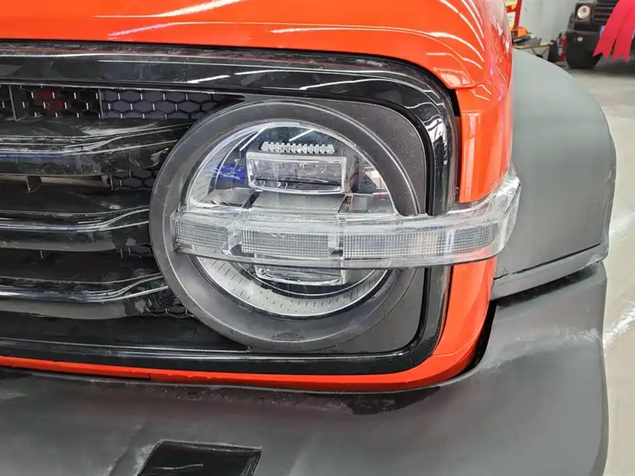 Tank 300 2021 Off-Road Version 2.0T Conqueror купить на сайте DeffCars