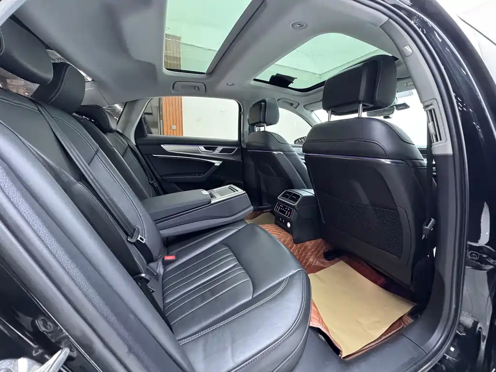 Audi A6L 2023 facelift 45 TFSI premium model купить на сайте DeffCars