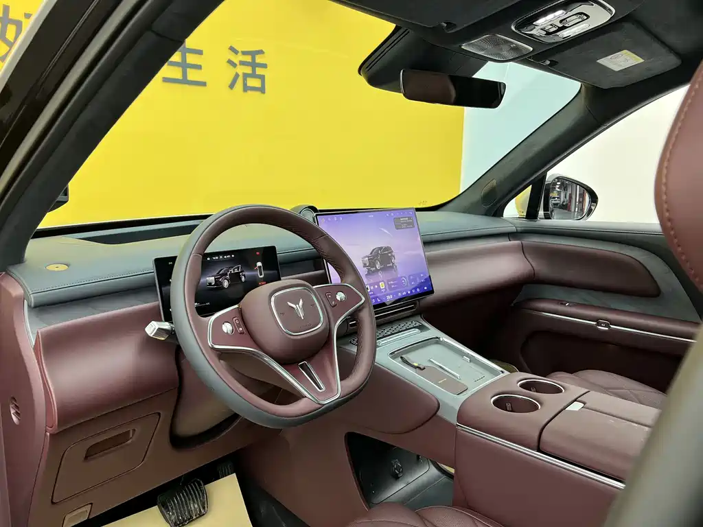 Lantu Taishan 2026 Max+ купить на сайте DeffCars