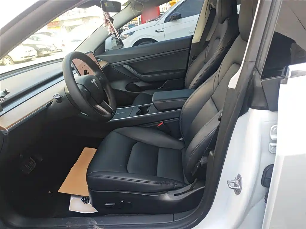 Model 3 2020 facelift standard range rear drive upgraded version купить на сайте DeffCars