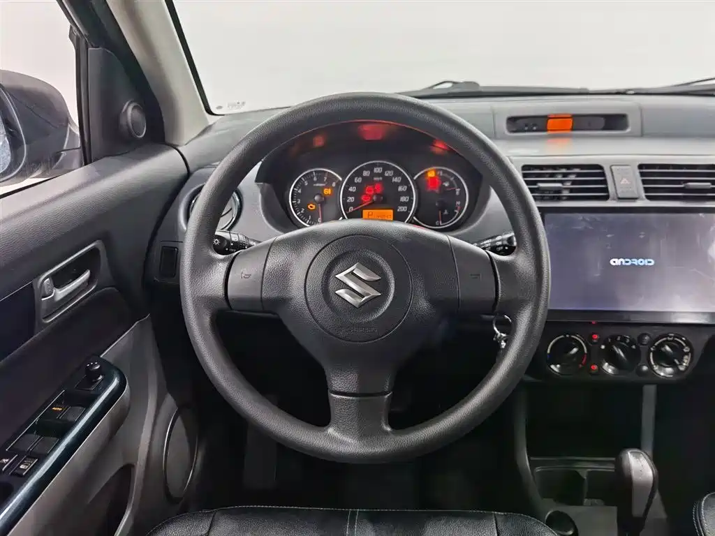 Swift 2016 1.5L automatic fashion cool version купить на сайте DeffCars