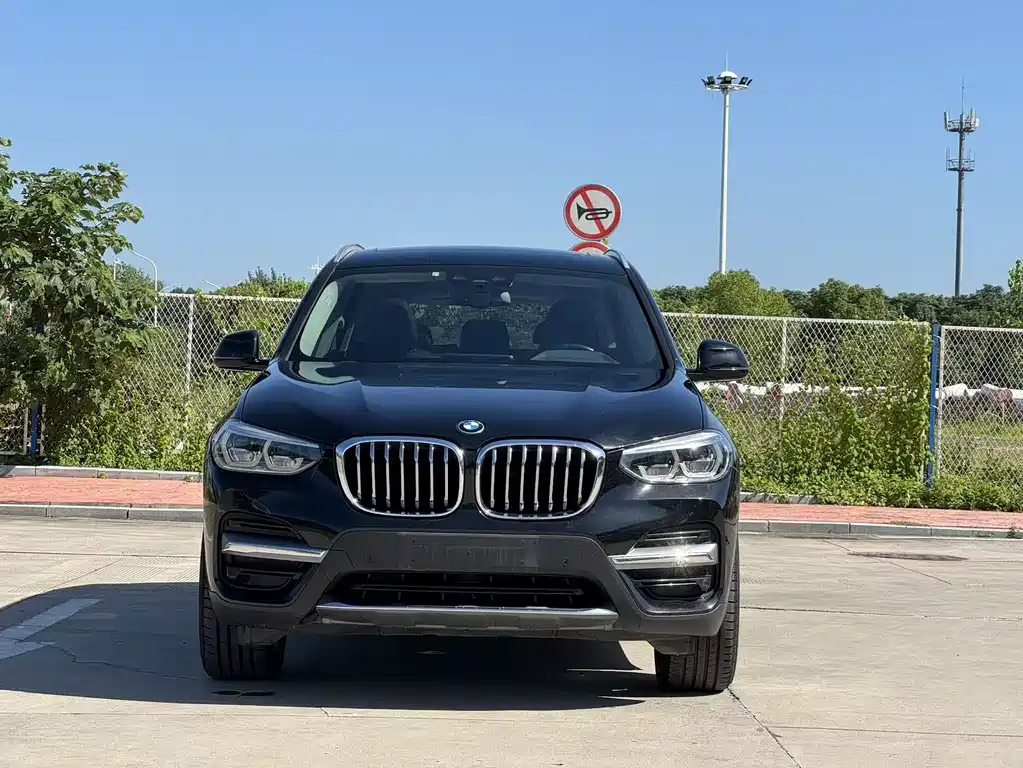 BMW X3 2020 xDrive25i Luxury Package купить на сайте DeffCars