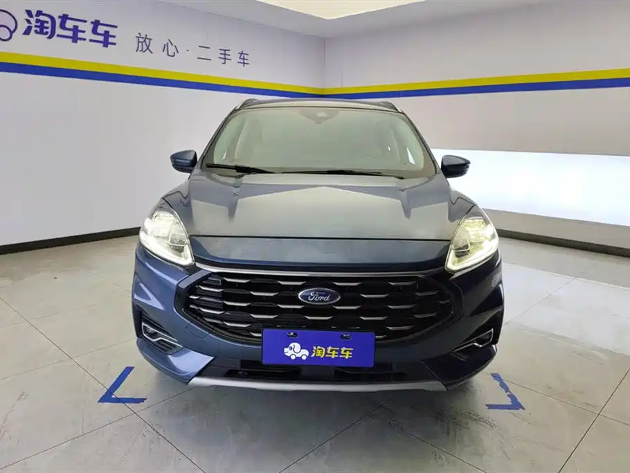 Ruiji 2020 EcoBoost 245 four-wheel drive premium model купить на сайте DeffCars