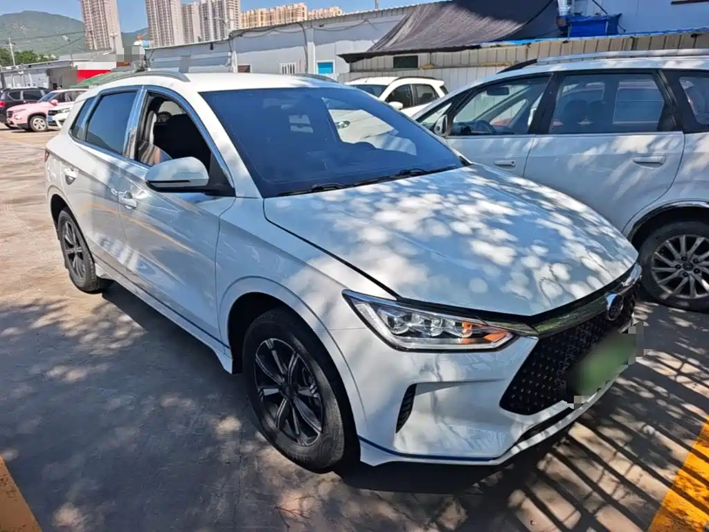 BYD e2 2021 luxury model купить на сайте DeffCars
