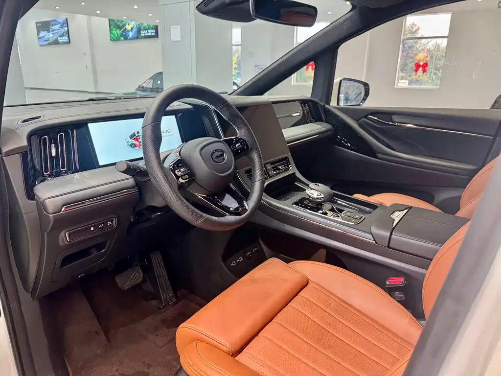 Trumpchi M8 2025 Grandmaster Series Super Hybrid Edition купить на сайте DeffCars