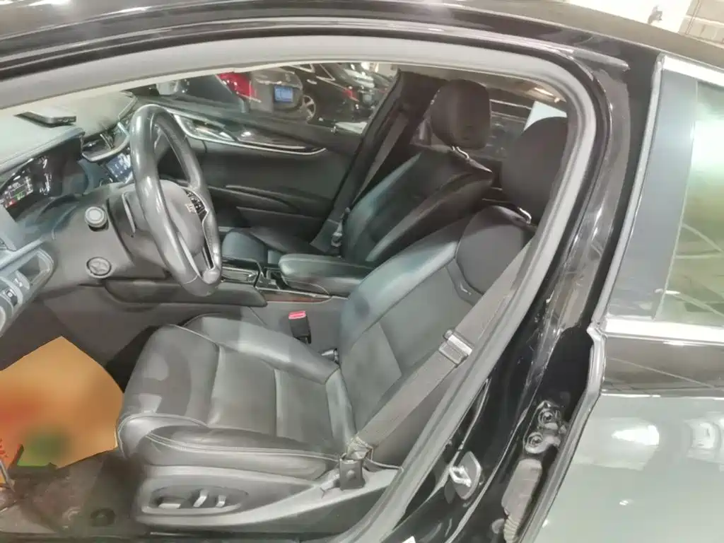 Cadillac XTS 2018 28T Elite купить на сайте DeffCars