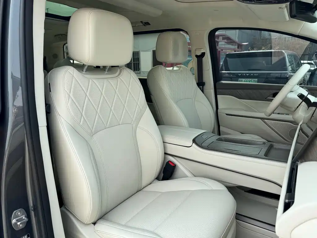 Weipai Alpine 2025 model 4WD Alpine 8 купить на сайте DeffCars