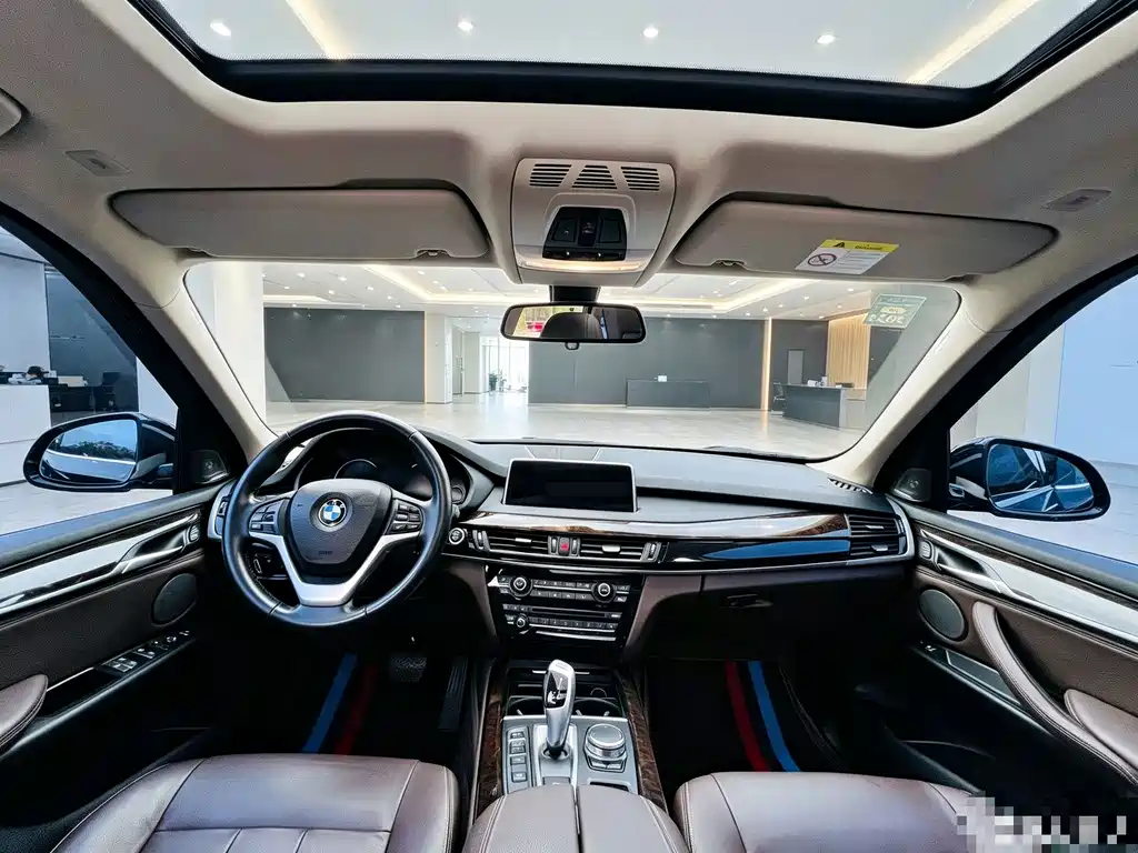 BMW X5 imported 2018 xDrive28i купить на сайте DeffCars