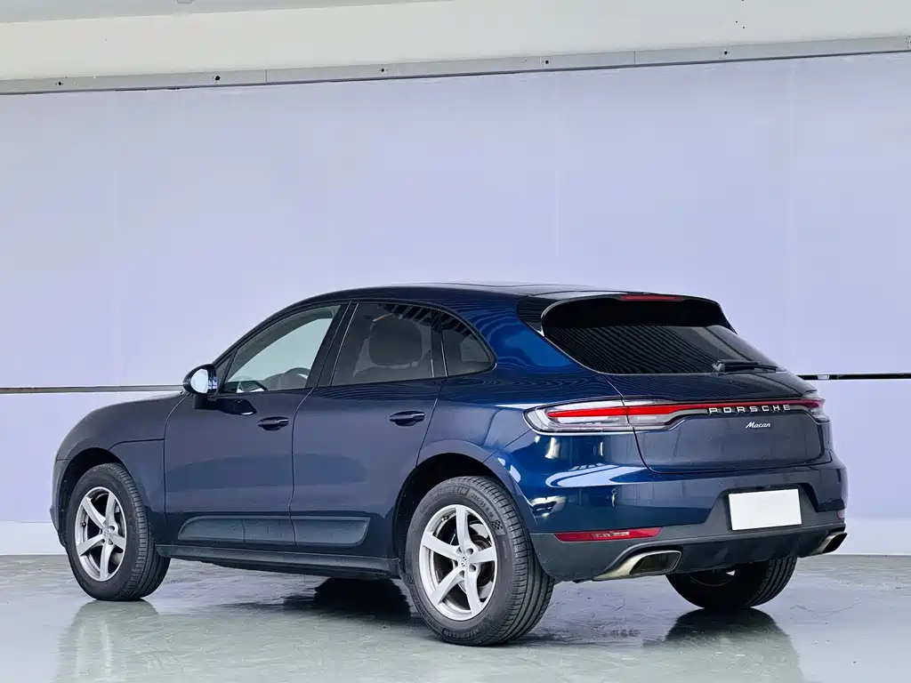 Macan 2018 Macan 2.0T купить на сайте DeffCars