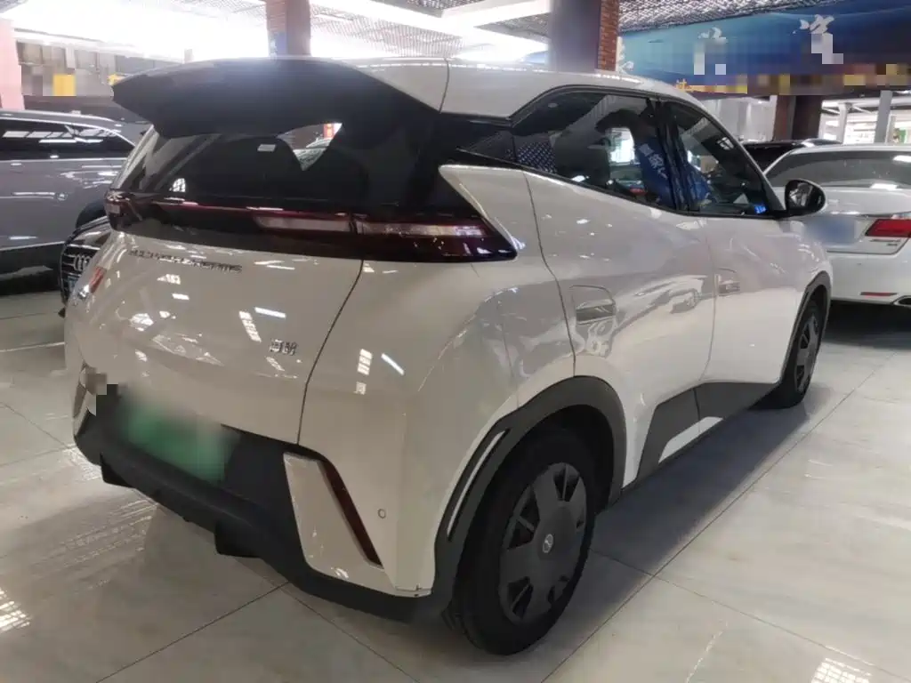 Seagull 2024 Honor Edition 305km Vitality Edition купить на сайте DeffCars