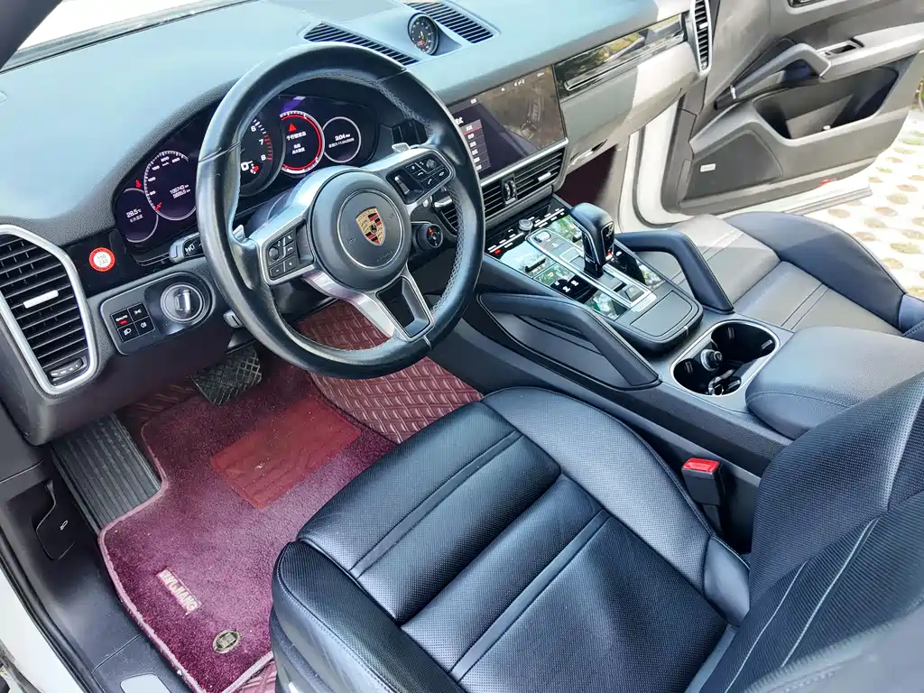 Cayenne 2019 Cayenne Coupé 3.0T купить на сайте DeffCars