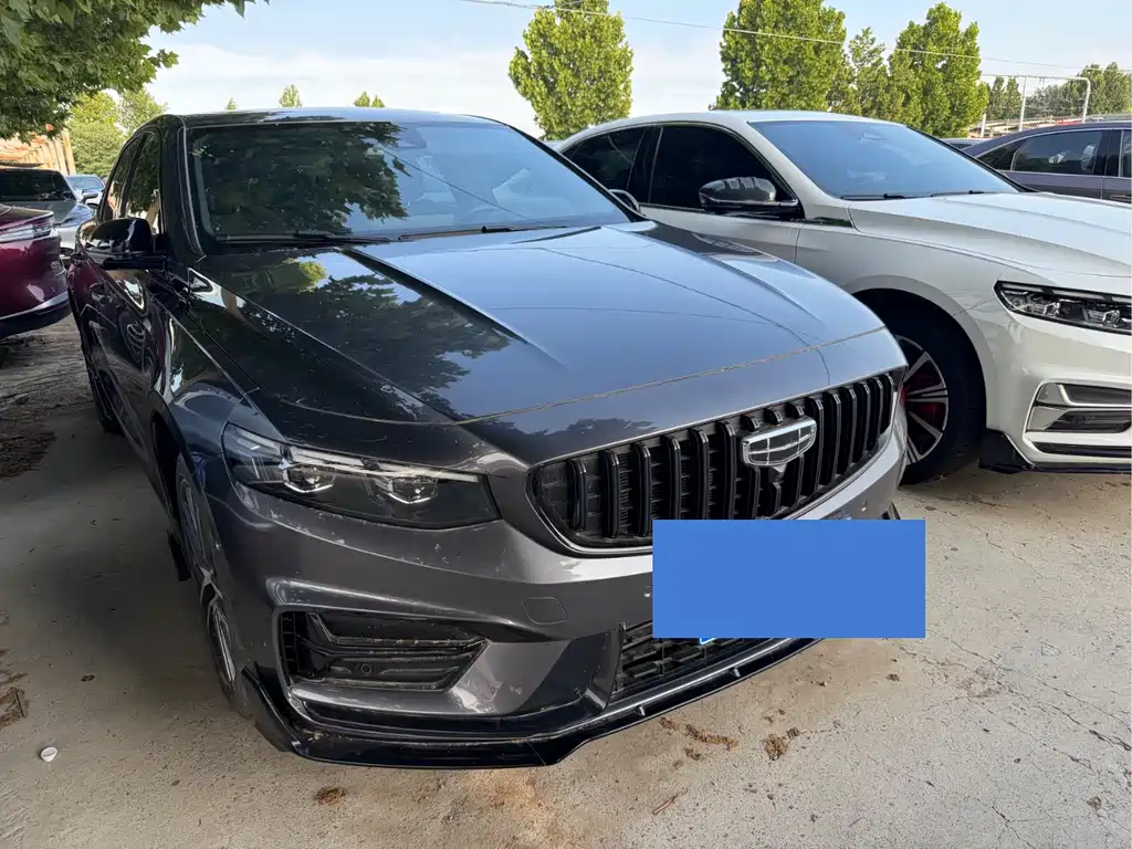 Xingrui 2024 2.0TD Xiaohan Edition купить на сайте DeffCars