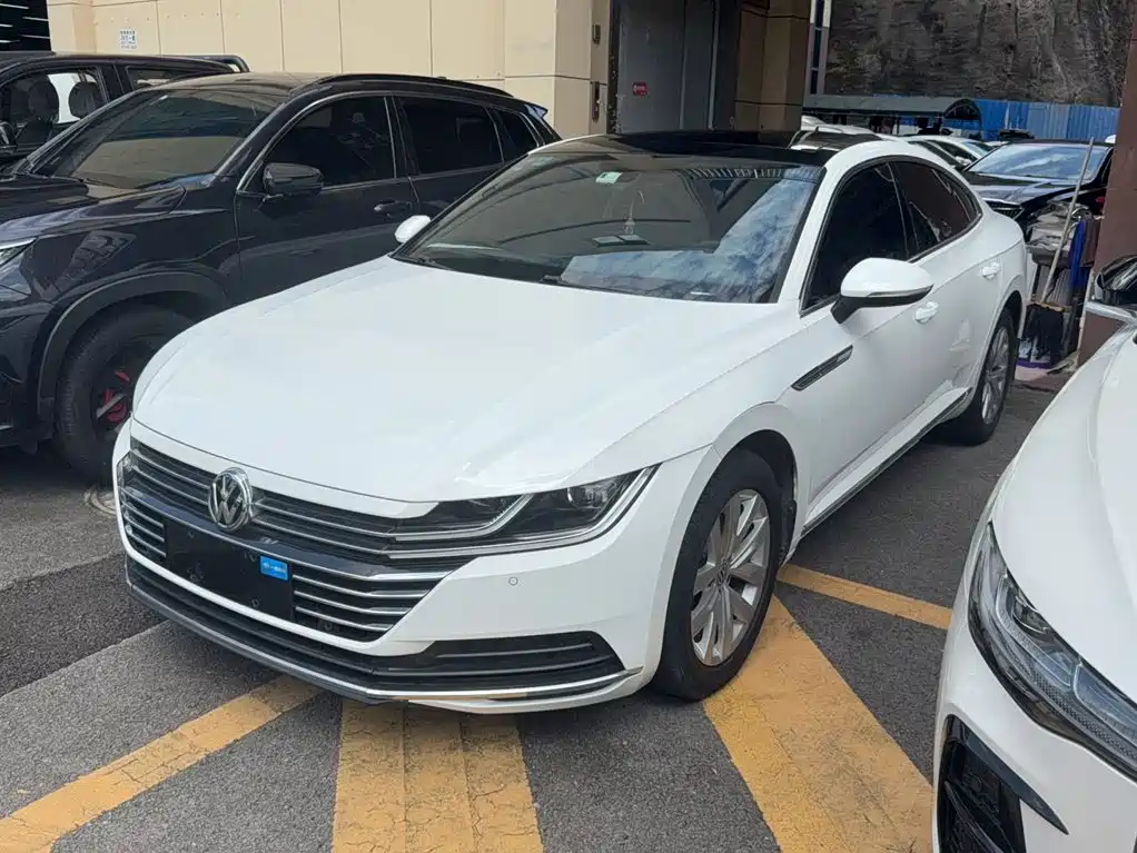 Faw CC Faw CC 2020 330TSI Huayan Edition National VI купить на сайте DeffCars