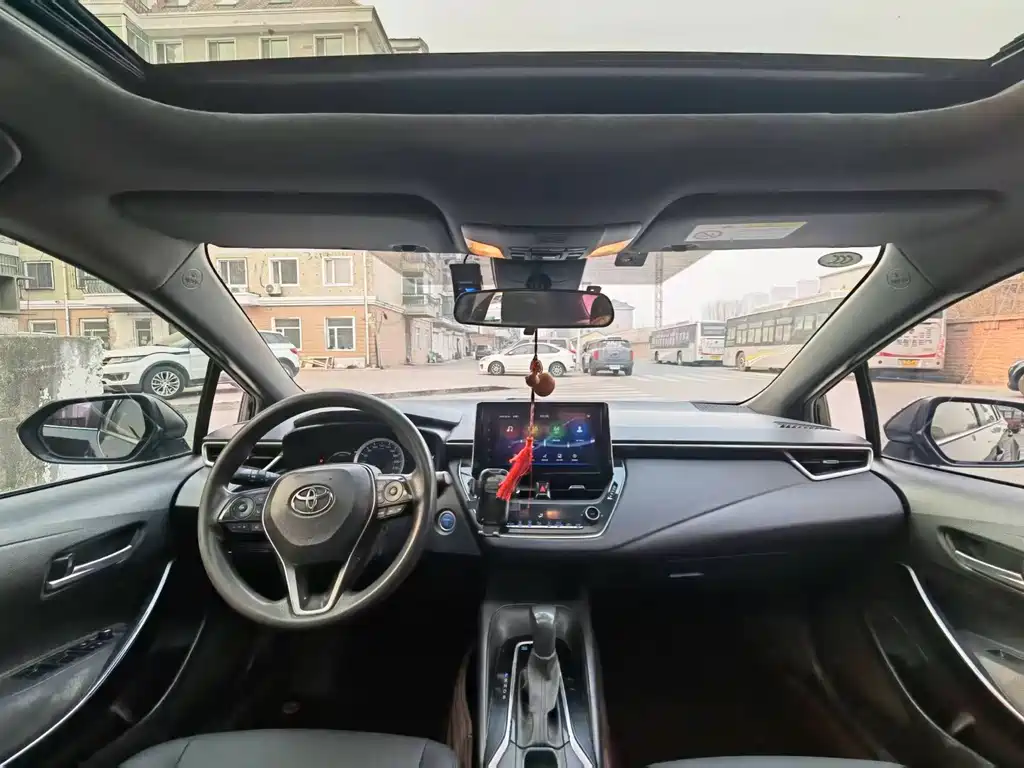 Ralink 2019 Dual Engine 1.8H E-CVT Deluxe Edition National V купить на сайте DeffCars