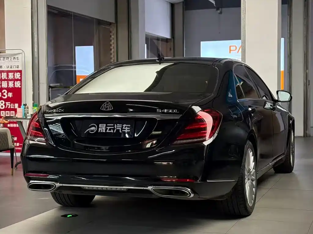 Mercedes-Benz S-Class 2019 S 320 L Collection Edition купить на сайте DeffCars