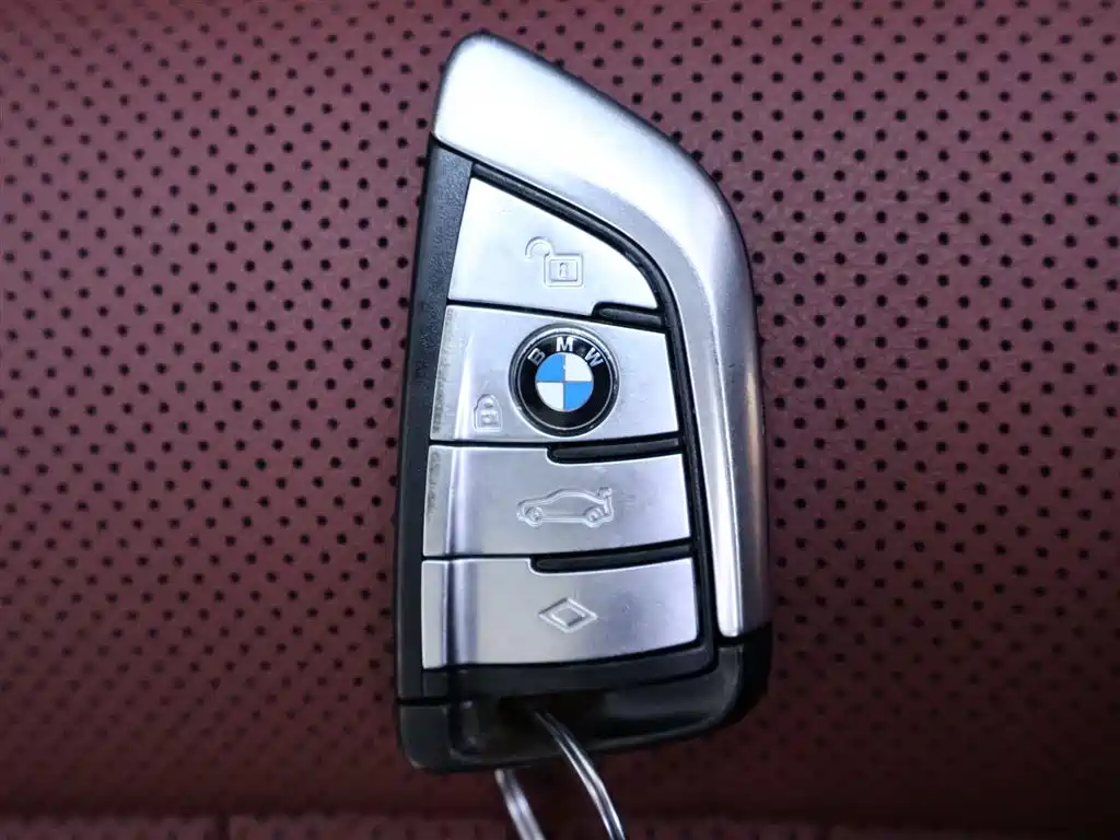 BMW 5 Series 2021 530Li Leading M Sports Package купить на сайте DeffCars