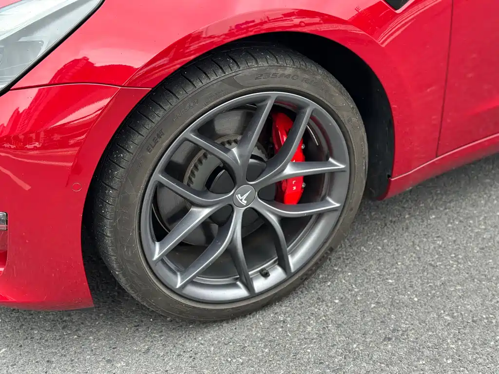Model 3 2021 Performance High All-Wheel Drive 3D6 купить на сайте DeffCars