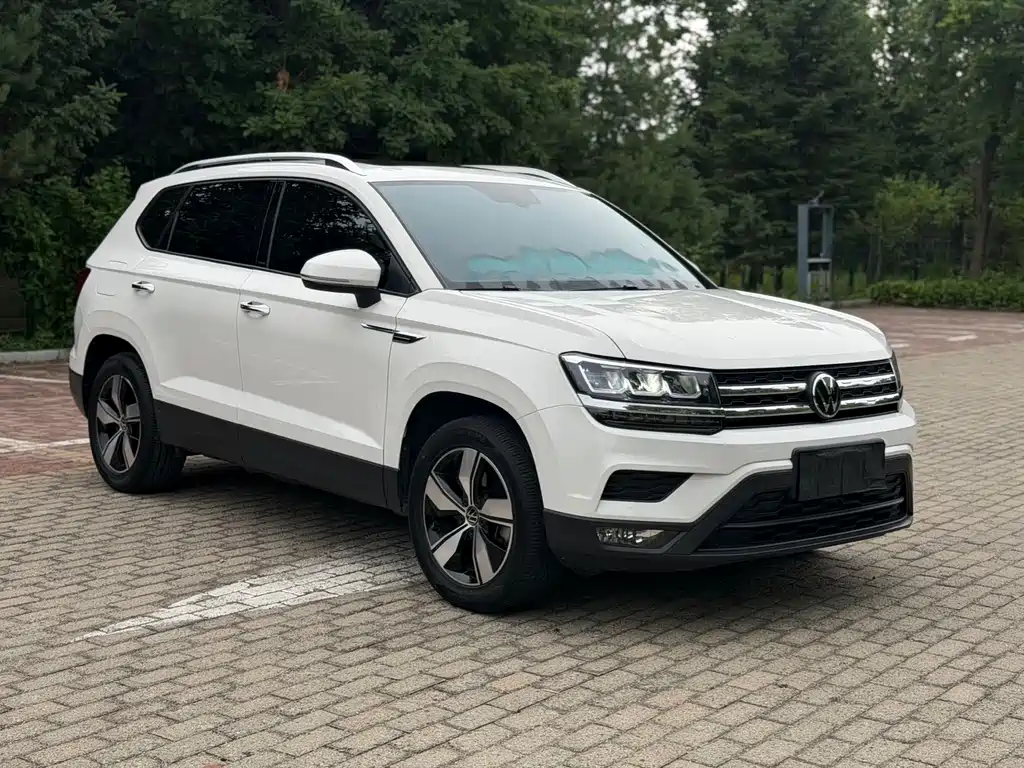 Tuyue 2022 280TSI two-wheel drive luxury version купить на сайте DeffCars