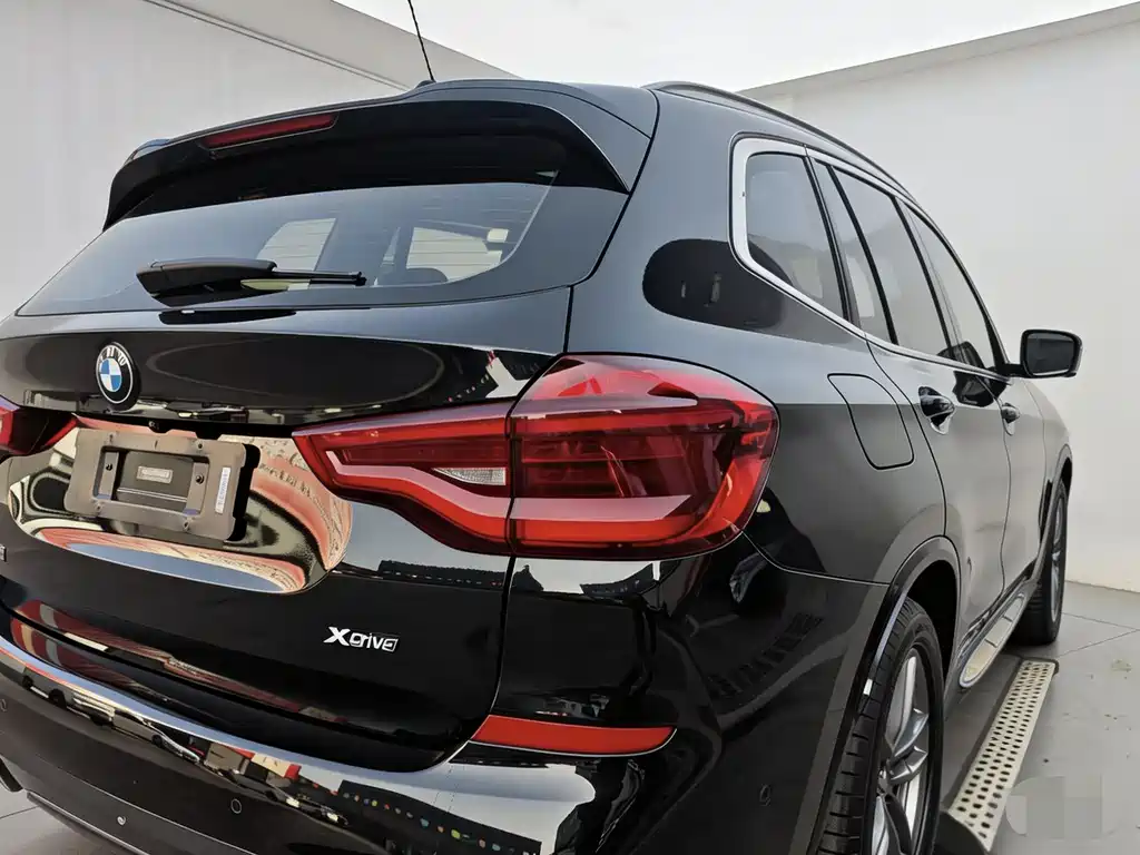 BMW X3 2020 xDrive25i M Sports Package купить на сайте DeffCars