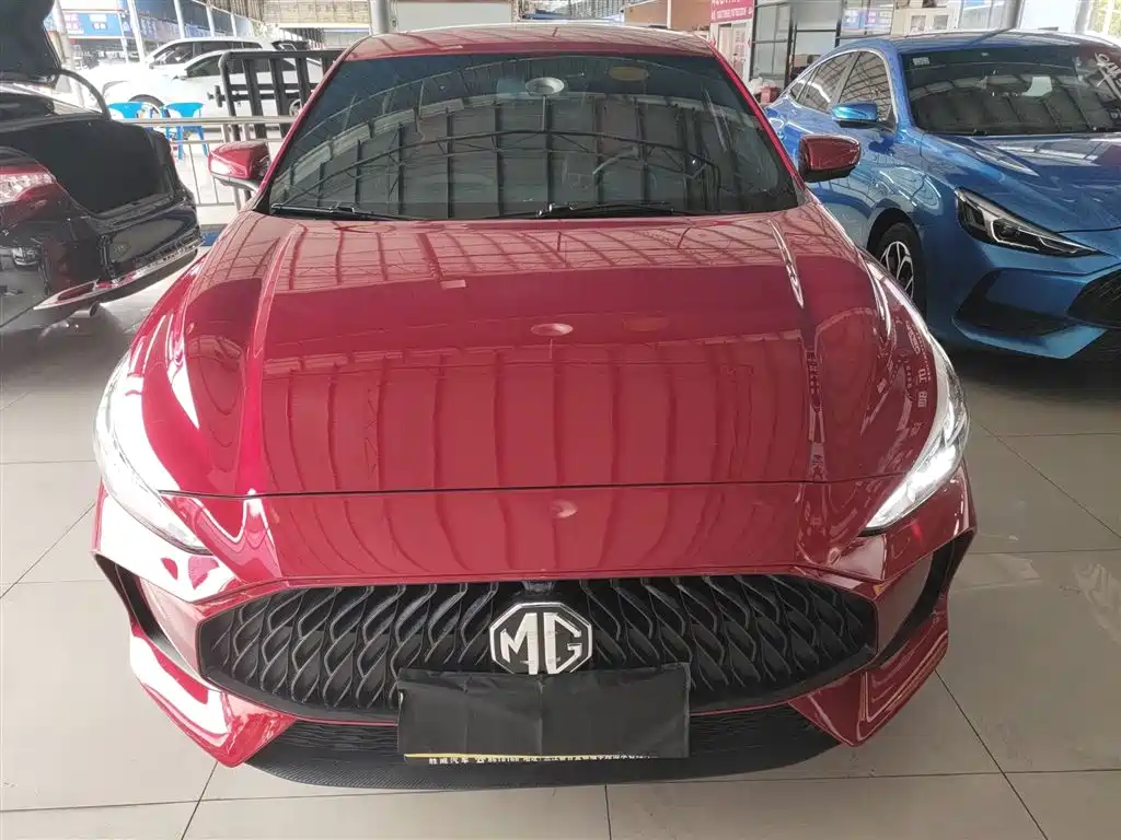 MG5 2021 180DVVT CVT Youth Deluxe Edition купить на сайте DeffCars