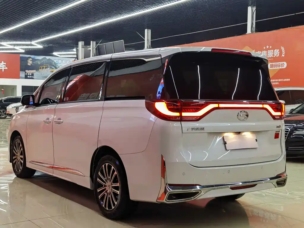 Trumpchi M8 2023 Lead Show Series 390T Extreme Edition купить на сайте DeffCars