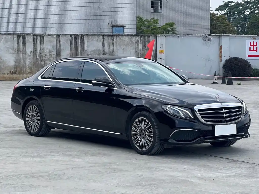 Mercedes-Benz E-Class 2020 Facelift E 300 L Special Edition купить на сайте DeffCars