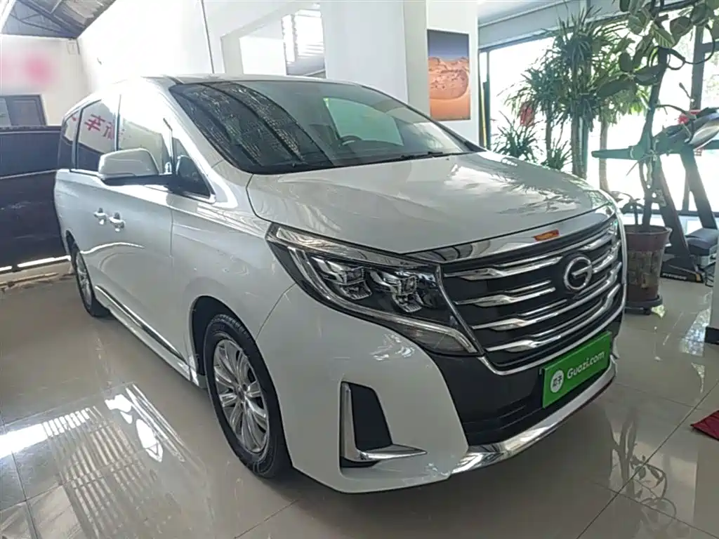 Trumpchi M8 2020 Pilot Model 390T Exclusive Edition купить на сайте DeffCars