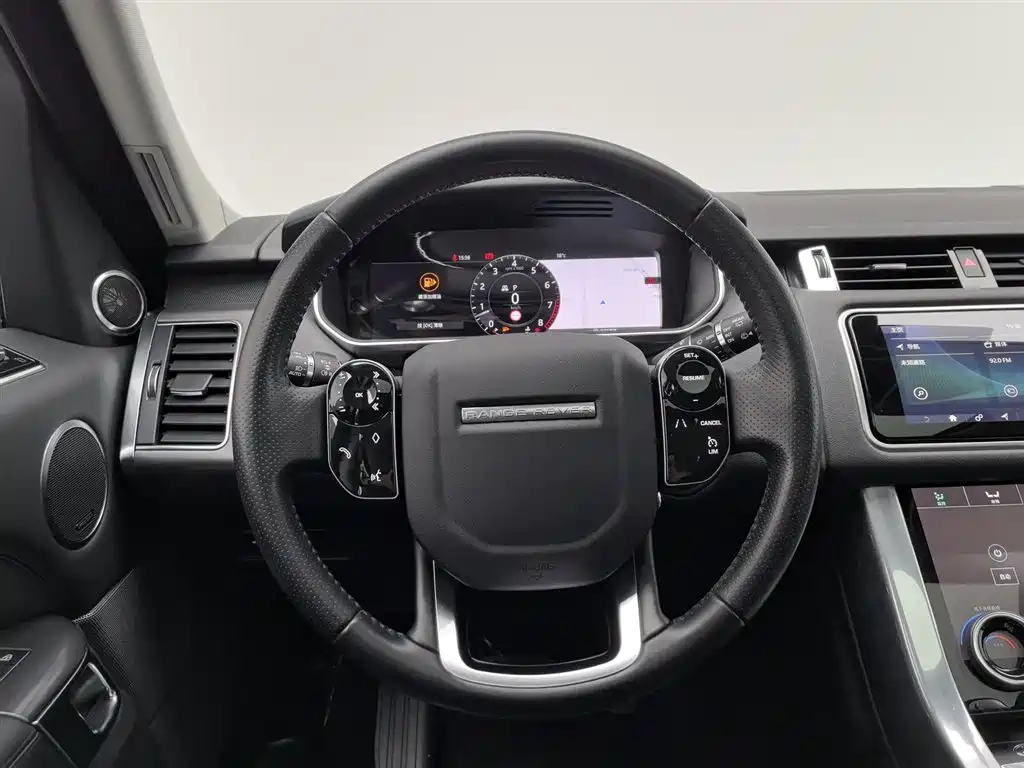 Range Rover Sport 2021 3.0 L6 SE купить на сайте DeffCars