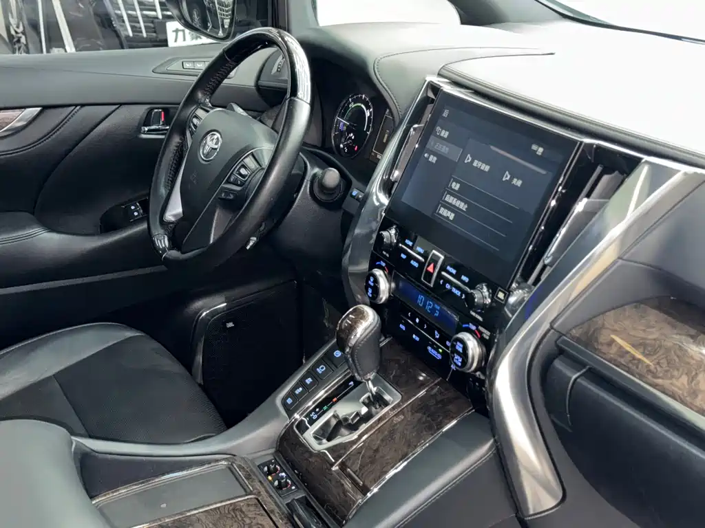 Alfa 2020 Shuangqing 2.5L Premium Edition купить на сайте DeffCars