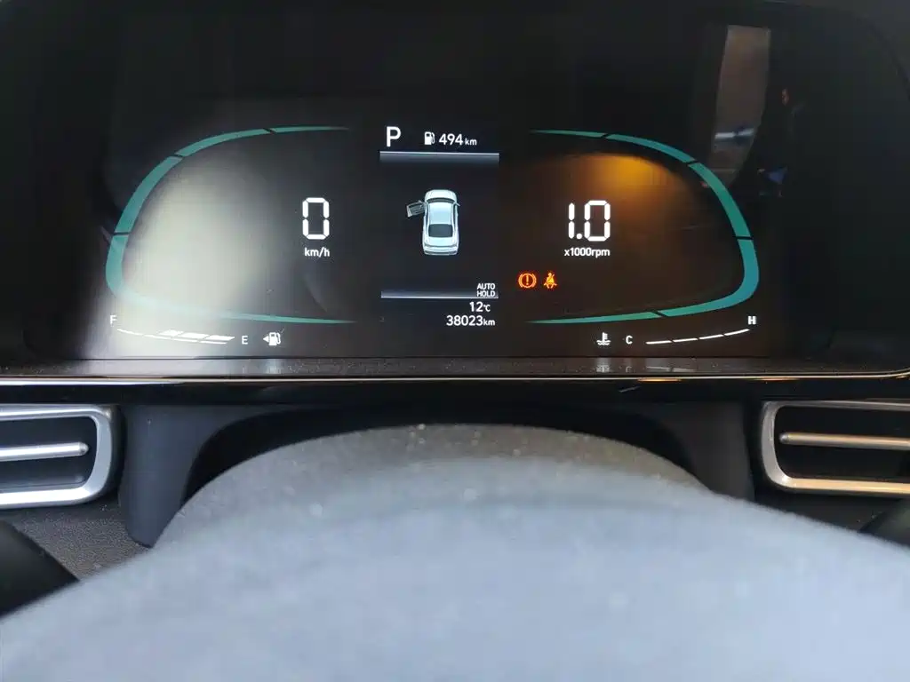 Elantra 2023 1.5L CVT GLX Elite Edition купить на сайте DeffCars