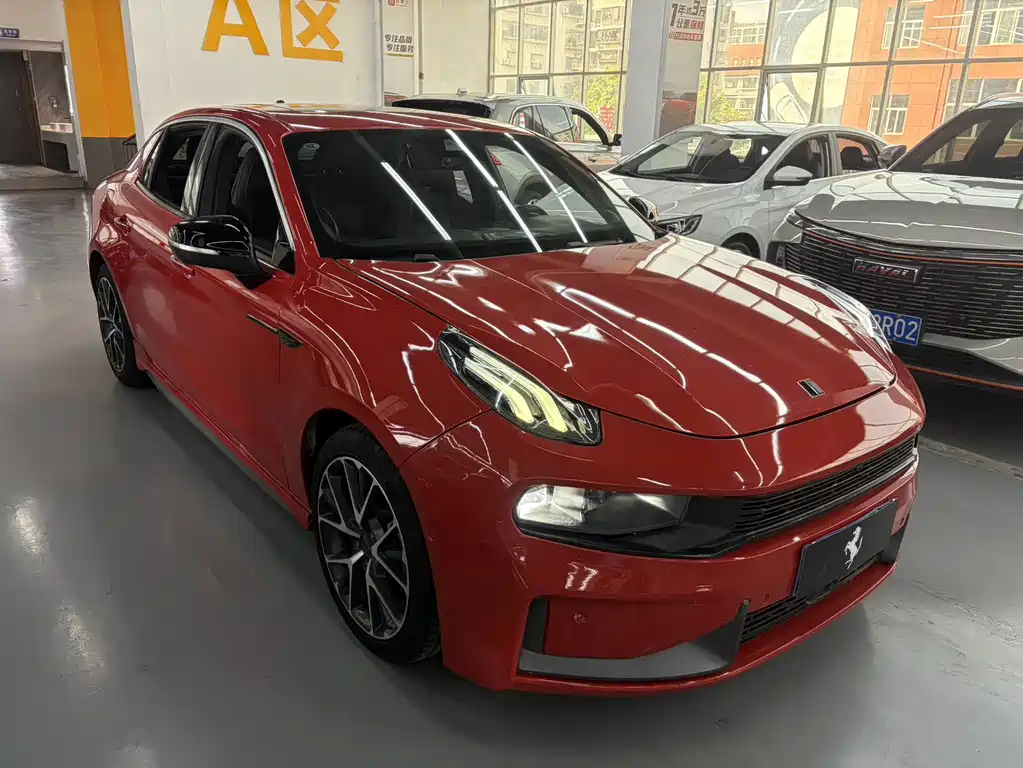 Lynk & Co 03 2018 1.5TD DCT Jin Pro Edition National V купить на сайте DeffCars