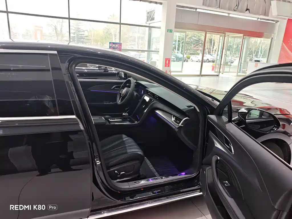 Hongqi H5 2023 2.0T Automatic Zhilianqichang Edition купить на сайте DeffCars