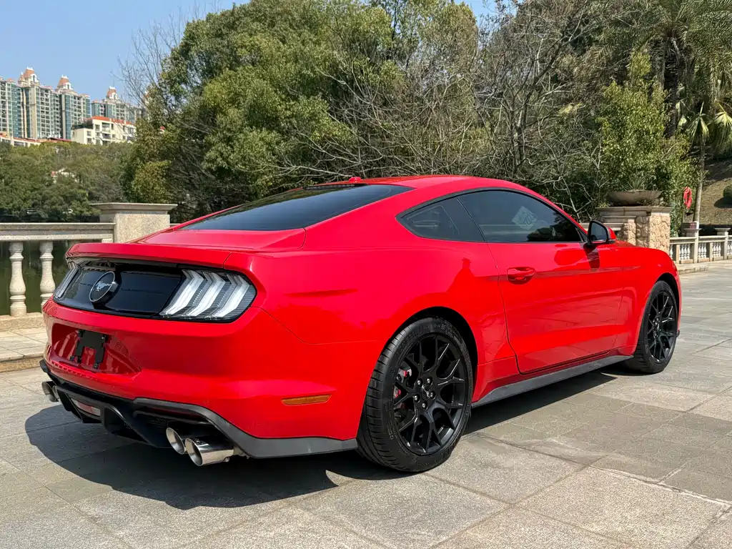 Mustang 2019 2.3L EcoBoost купить на сайте DeffCars