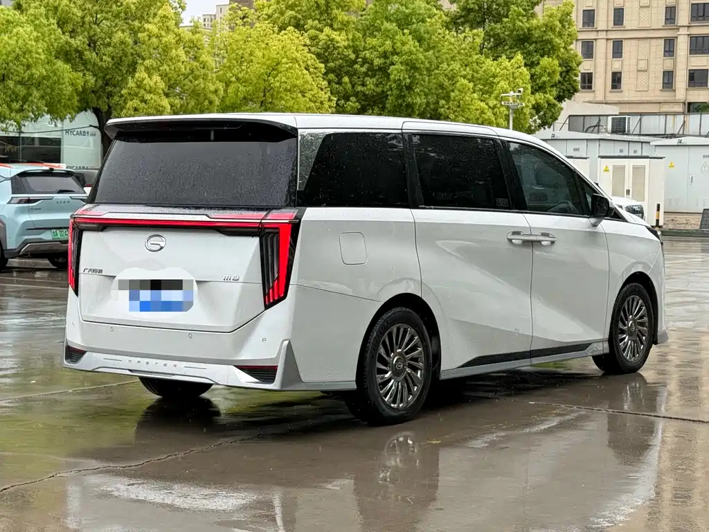 Trumpchi M8 2023 Grandmaster Series 400T Flagship Edition купить на сайте DeffCars