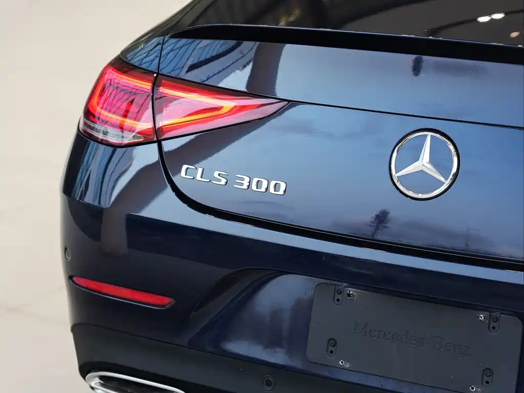 Mercedes-Benz CLS 2021 facelift CLS 300 luxury model купить на сайте DeffCars