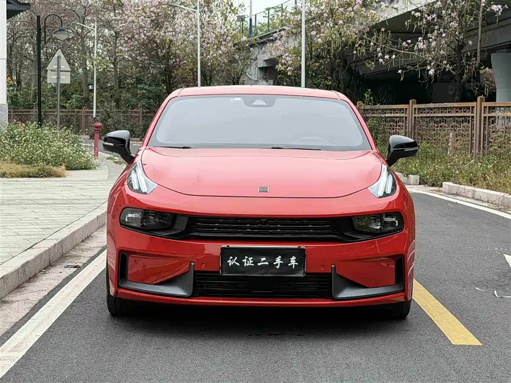 Lynk & Co 03 2021 2.0TD Automatic Champion Edition купить на сайте DeffCars