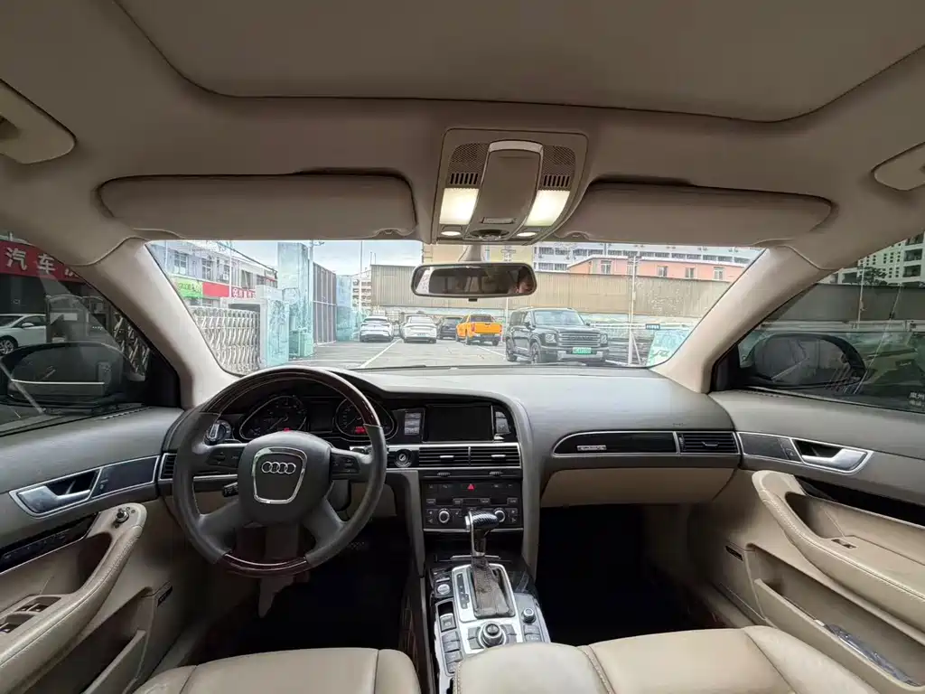 Audi A6L 2009 2.8 FSI luxury model купить на сайте DeffCars
