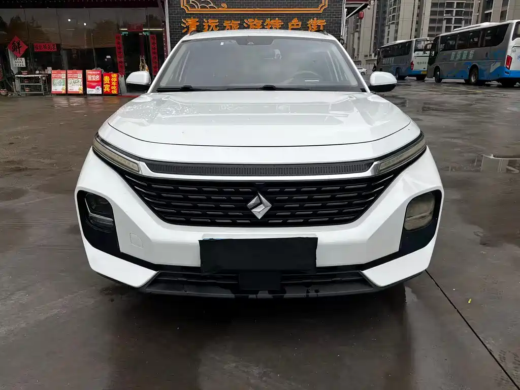 Baojun RC-5 2020 RC-5W 1.5T CVT Zhiyao luxury model купить на сайте DeffCars