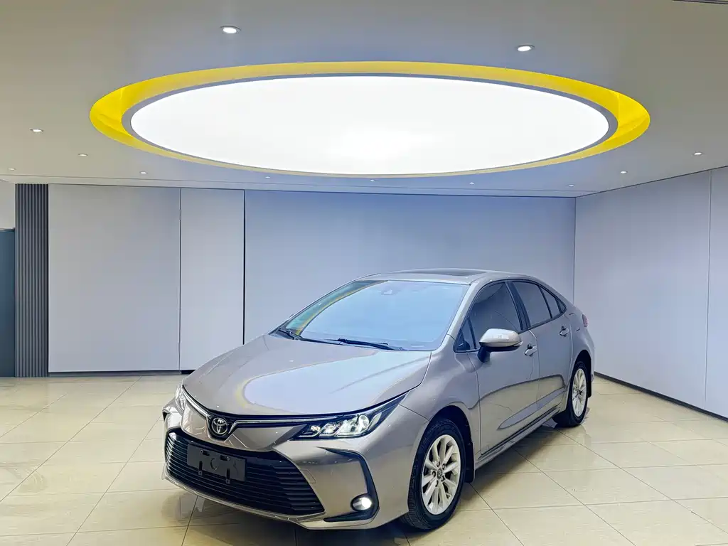 Corolla 2021 1.2T S-CVT Elite PLUS Edition купить на сайте DeffCars
