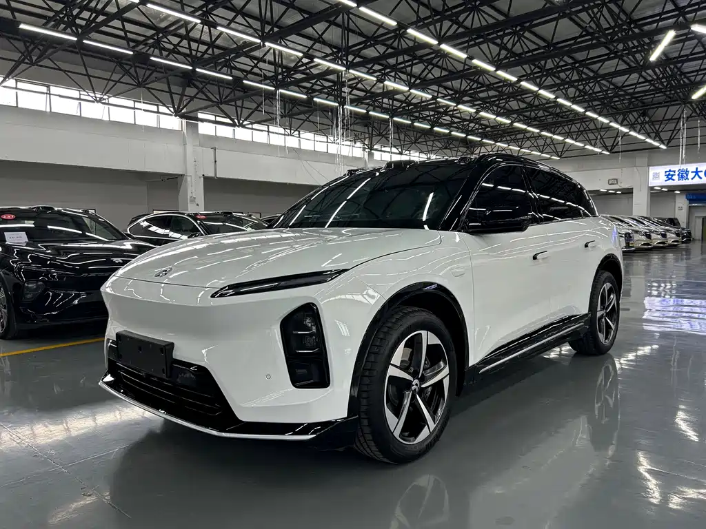 NIO ES6 2025 model 75kWh купить на сайте DeffCars
