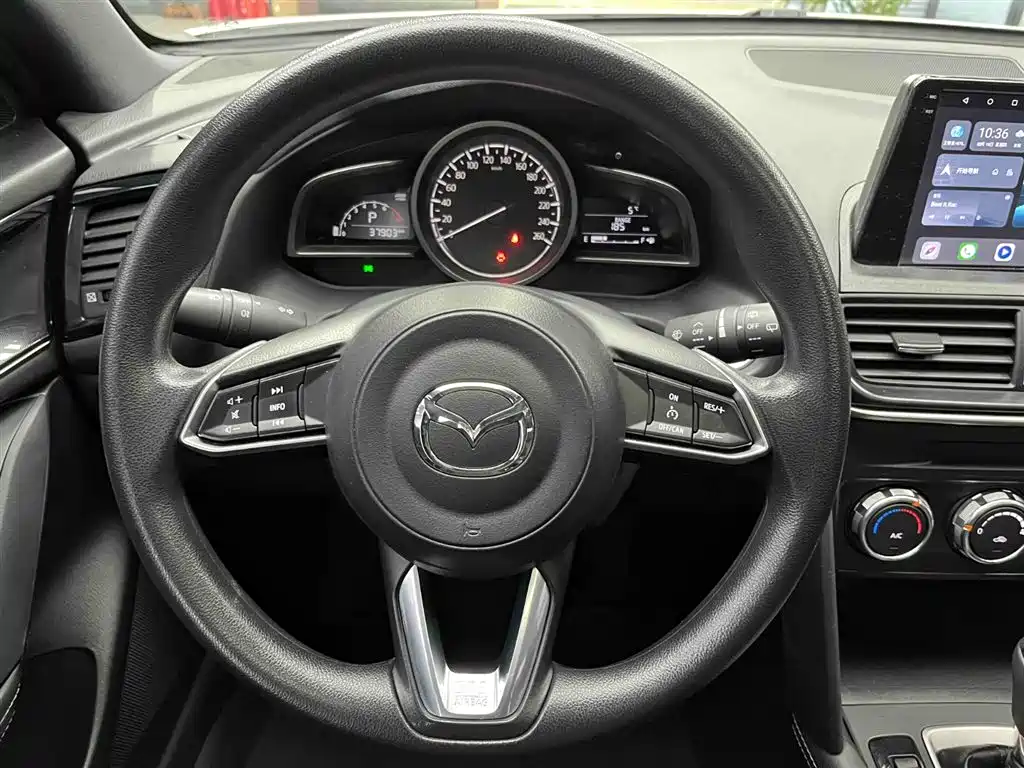 Mazda CX-4 2021 2.0L automatic two-wheel drive Blue Sky Vitality Edition купить на сайте DeffCars