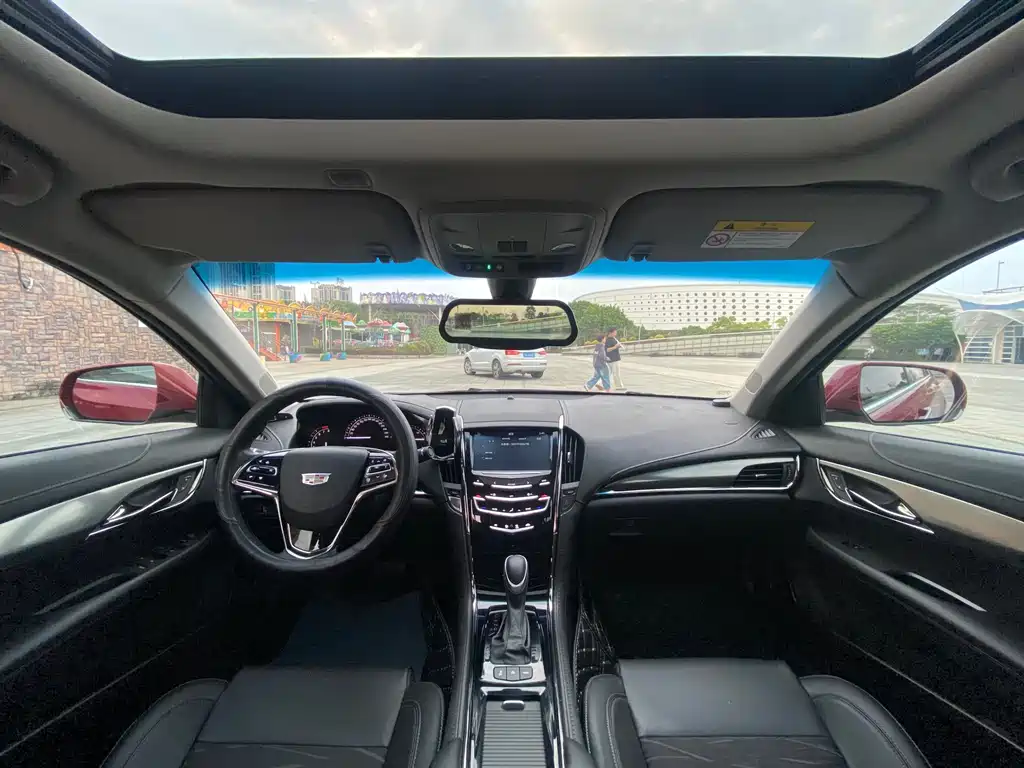Cadillac ATS-L 2017 28T Technology купить на сайте DeffCars
