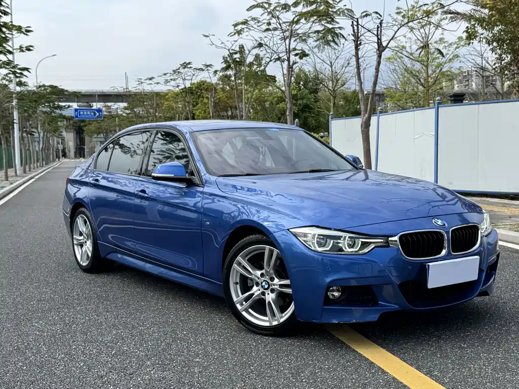 BMW 3 Series 2019 320Li M Luxury Package купить на сайте DeffCars
