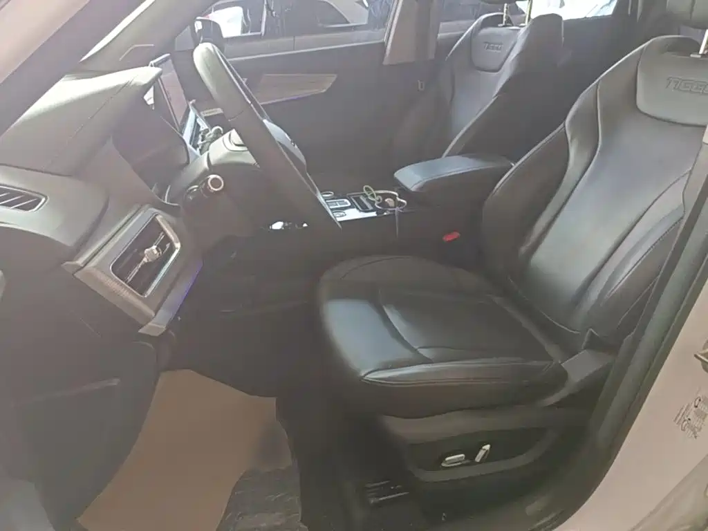 Tiggo 8 2021 Kunpeng Edition 290TGDI Automatic Wind Chaser купить на сайте DeffCars