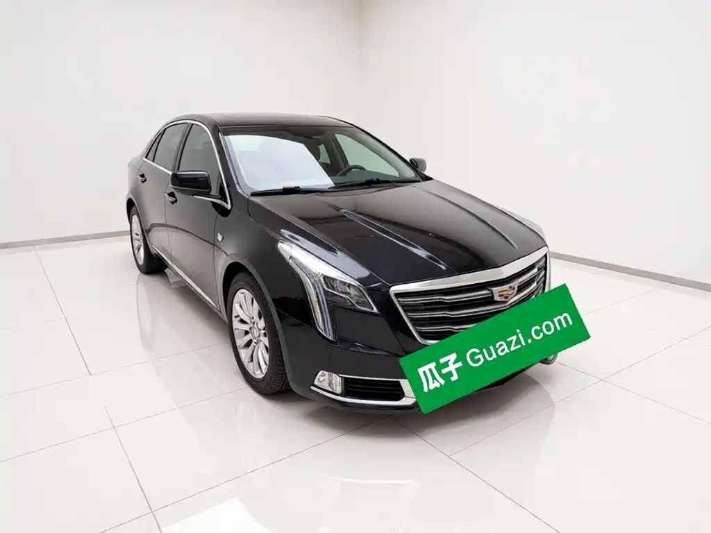 Cadillac XTS 2018 28T Elite купить на сайте DeffCars